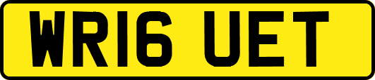 WR16UET