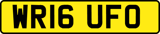 WR16UFO