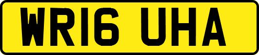 WR16UHA