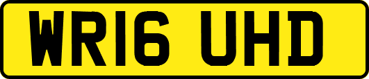 WR16UHD