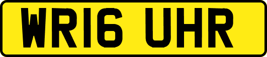 WR16UHR