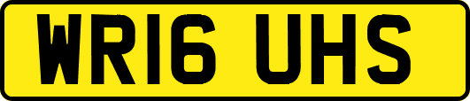 WR16UHS
