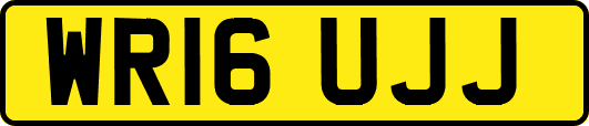 WR16UJJ