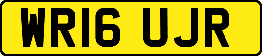 WR16UJR