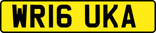 WR16UKA
