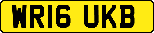 WR16UKB
