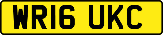 WR16UKC