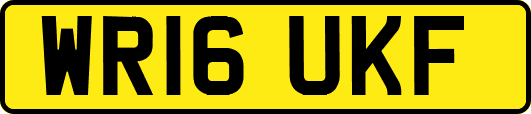 WR16UKF