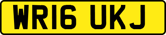 WR16UKJ
