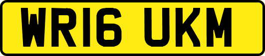 WR16UKM