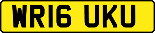 WR16UKU