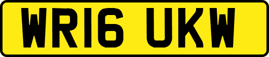 WR16UKW