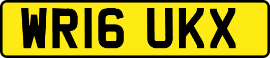 WR16UKX