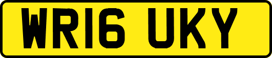 WR16UKY