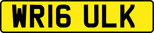 WR16ULK