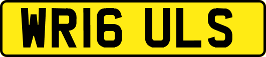 WR16ULS
