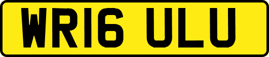 WR16ULU