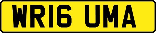 WR16UMA