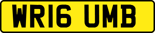 WR16UMB