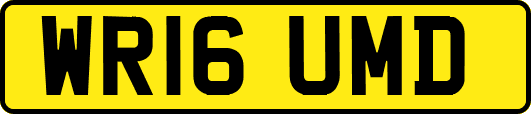 WR16UMD