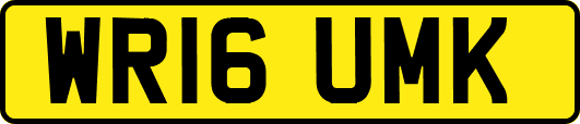 WR16UMK