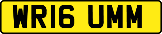 WR16UMM