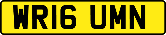 WR16UMN
