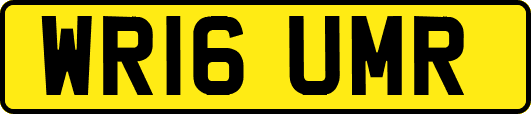 WR16UMR