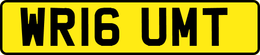 WR16UMT