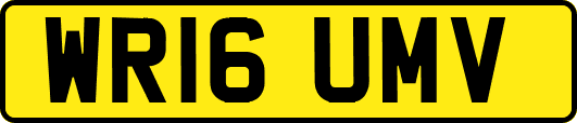 WR16UMV