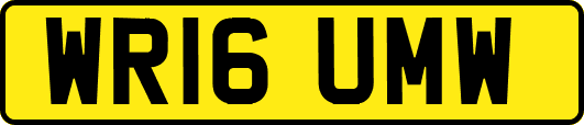 WR16UMW