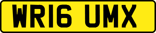 WR16UMX