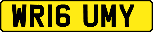 WR16UMY