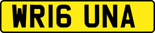 WR16UNA