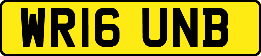 WR16UNB