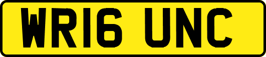 WR16UNC