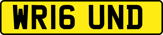 WR16UND