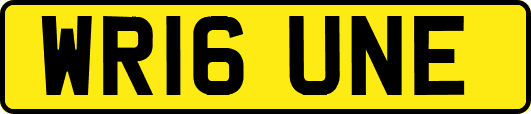 WR16UNE