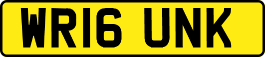 WR16UNK
