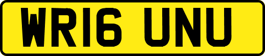 WR16UNU