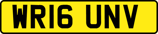 WR16UNV