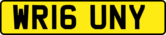 WR16UNY
