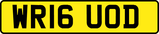 WR16UOD