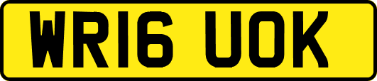 WR16UOK