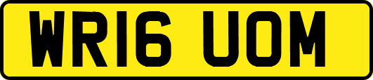 WR16UOM