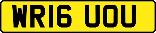 WR16UOU
