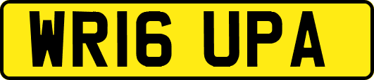 WR16UPA