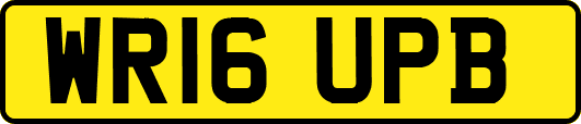 WR16UPB