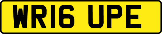 WR16UPE