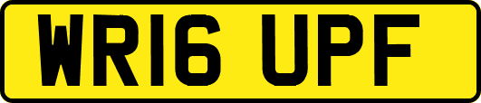 WR16UPF